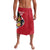 Custom Trinidad and Tobago Football Lavalava 2025 Go Champions - Wonder Print Shop