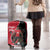 Custom Trinidad and Tobago Football Luggage Cover 2025 Go Champions - Wonder Print Shop