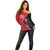 Custom Trinidad and Tobago Football Off Shoulder Sweater 2025 Go Champions - Wonder Print Shop