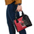 Custom Trinidad and Tobago Football Shoulder Handbag 2025 Go Champions - Wonder Print Shop