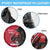 Custom Trinidad and Tobago Football Spare Tire Cover 2025 Go Champions - Wonder Print Shop
