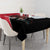 Custom Trinidad and Tobago Football Tablecloth 2025 Go Champions - Wonder Print Shop