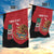 Custom Mexico Football Garden Flag Tu Puedes El Tricolor Red - Wonder Print Shop