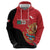 Custom Mexico Football Hoodie Tu Puedes El Tricolor Red - Wonder Print Shop