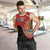 Custom Mexico Football Men Tank Top Tu Puedes El Tricolor Red - Wonder Print Shop