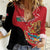 Custom Mexico Football Women Casual Shirt Tu Puedes El Tricolor Red - Wonder Print Shop