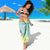 Custom Mexico Football Sarong Tu Puedes El Tricolor Cyan - Wonder Print Shop