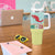 Custom Mexico Football Tumbler With Handle Tu Puedes El Tricolor Cyan - Wonder Print Shop
