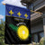 Custom Guadeloupe Football Garden Flag Allez Gwada Boys - Wonder Print Shop
