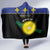 Custom Guadeloupe Football Hooded Blanket Allez Gwada Boys - Wonder Print Shop