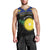 Custom Guadeloupe Football Men Tank Top Allez Gwada Boys - Wonder Print Shop