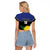 Custom Guadeloupe Football Raglan Cropped T Shirt Allez Gwada Boys - Wonder Print Shop