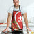Personalised Switzerland Tennis Apron Swiss Born To Play - Wonder Print Shop