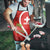 Personalised Switzerland Tennis Apron Swiss Born To Play - Wonder Print Shop