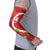 Personalised Switzerland Tennis Arm Sleeves Swiss Born To Play - Wonder Print Shop