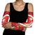Personalised Switzerland Tennis Arm Sleeves Swiss Born To Play - Wonder Print Shop