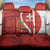 Personalised Switzerland Tennis Back Car Seat Cover Swiss Born To Play - Wonder Print Shop
