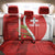 Personalised Switzerland Tennis Back Car Seat Cover Swiss Born To Play - Wonder Print Shop