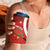Personalised Switzerland Tennis 4 in 1 Can Cooler Tumbler Swiss Born To Play - Wonder Print Shop