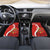 Personalised Switzerland Tennis Car Mats Swiss Born To Play - Wonder Print Shop