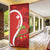 Personalised Switzerland Tennis Door Cover Swiss Born To Play - Wonder Print Shop