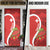 Personalised Switzerland Tennis Door Cover Swiss Born To Play - Wonder Print Shop