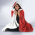 Personalised Switzerland Tennis Hooded Blanket Swiss Born To Play - Wonder Print Shop