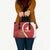 Personalised Switzerland Tennis Leather Bag Swiss Born To Play - Wonder Print Shop