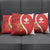 Personalised Switzerland Tennis Pillow Cover Swiss Born To Play - Wonder Print Shop