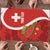 Personalised Switzerland Tennis Puzzle Swiss Born To Play - Wonder Print Shop