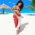 Personalised Switzerland Tennis Sarong Swiss Born To Play - Wonder Print Shop