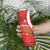 Personalised Switzerland Tennis Skinny Tumbler Swiss Born To Play - Wonder Print Shop