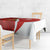 Personalised Switzerland Tennis Tablecloth Swiss Born To Play - Wonder Print Shop
