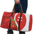 Personalised Switzerland Tennis Travel Bag Swiss Born To Play - Wonder Print Shop