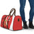 Personalised Switzerland Tennis Travel Bag Swiss Born To Play - Wonder Print Shop