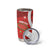 Personalised Switzerland Tennis Tumbler Cup Swiss Born To Play - Wonder Print Shop