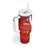 Personalised Switzerland Tennis Tumbler With Handle Swiss Born To Play - Wonder Print Shop