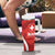Personalised Switzerland Tennis Tumbler With Handle Swiss Born To Play - Wonder Print Shop