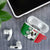 Personalised Italy Tennis AirPods Case Its In My DNA - Wonder Print Shop