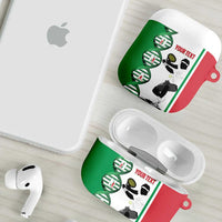 Personalised Italy Tennis AirPods Case Its In My DNA - Wonder Print Shop