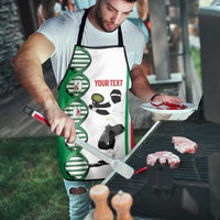 Personalised Italy Tennis Apron Its In My DNA - Wonder Print Shop