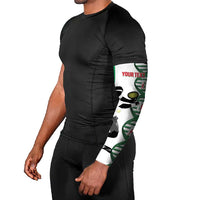 Personalised Italy Tennis Arm Sleeves Its In My DNA - Wonder Print Shop