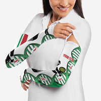 Personalised Italy Tennis Arm Sleeves Its In My DNA - Wonder Print Shop