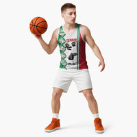 Personalised Italy Tennis Basketball Jersey Its In My DNA - Wonder Print Shop