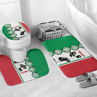 Personalised Italy Tennis Bathroom Set Its In My DNA - Wonder Print Shop