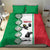 Personalised Italy Tennis Bedding Set Its In My DNA - Wonder Print Shop