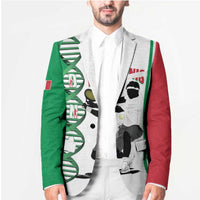 Personalised Italy Tennis Blazer Its In My DNA - Wonder Print Shop