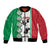 Personalised Italy Tennis Bomber Jacket Its In My DNA - Wonder Print Shop