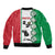 Personalised Italy Tennis Bomber Jacket Its In My DNA - Wonder Print Shop