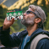 Personalised Italy Tennis 4 in 1 Can Cooler Tumbler Its In My DNA - Wonder Print Shop